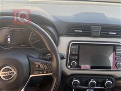 نيسان فيرسا